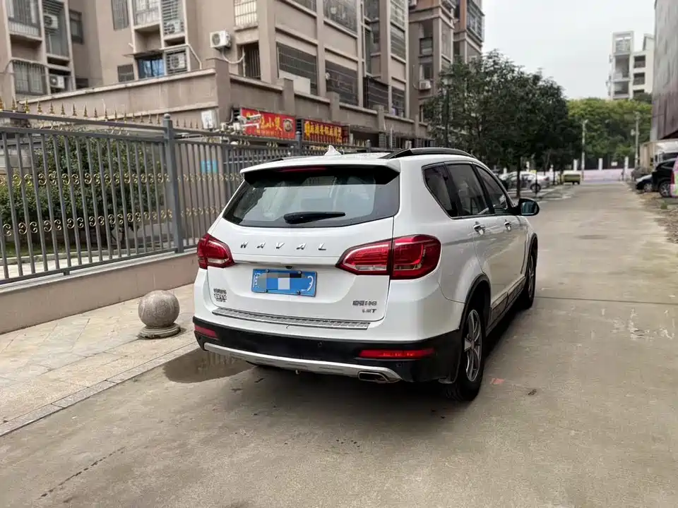 Haval H6