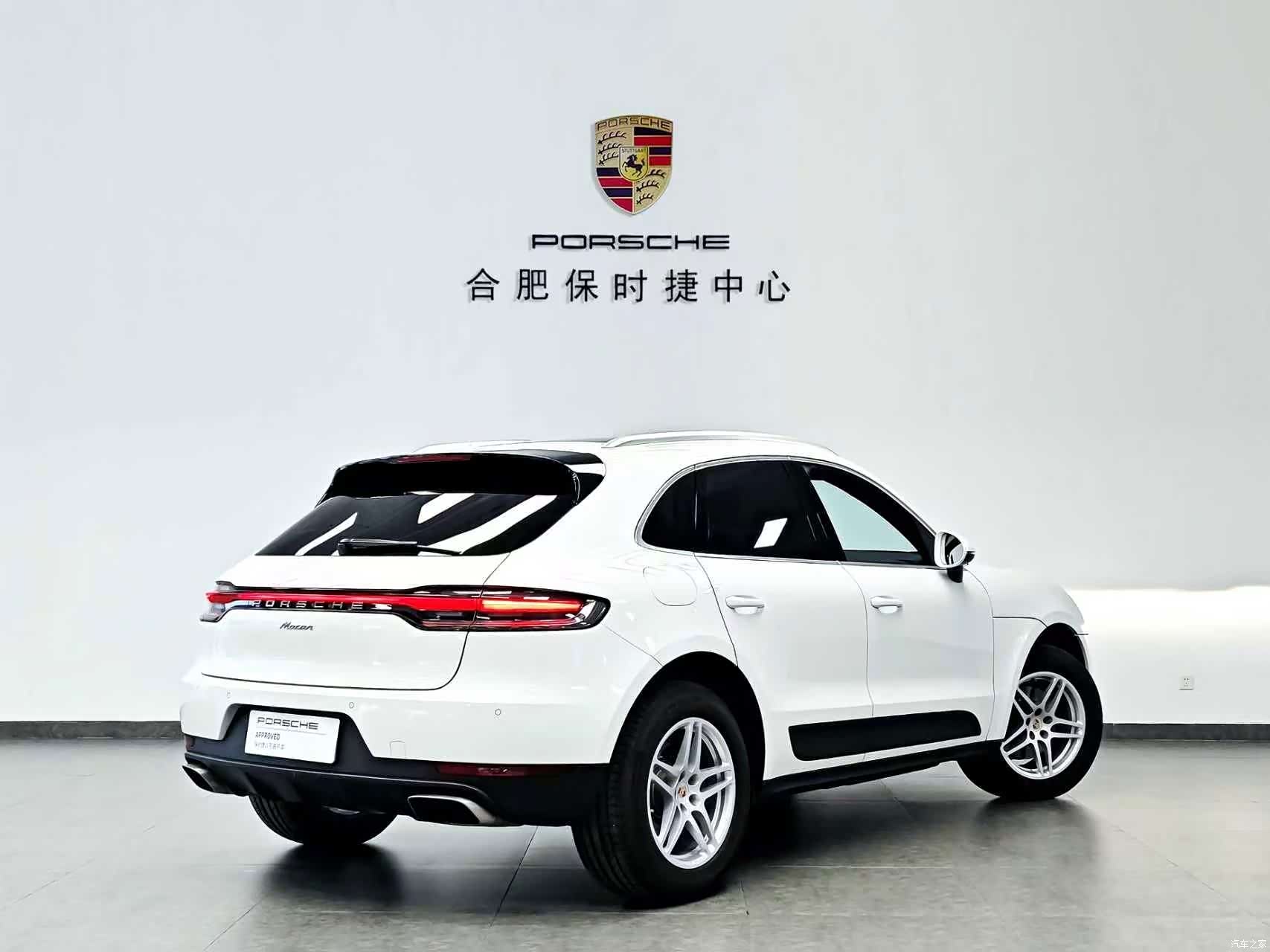 Porsche Macan, 2021 6
