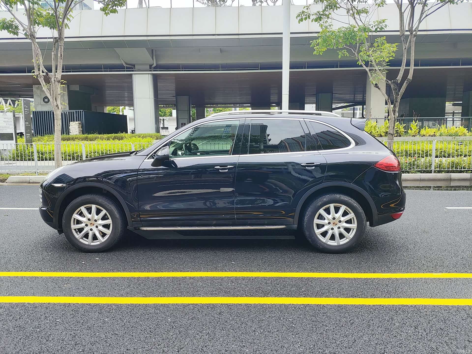 Porsche Cayenne, 2013 8