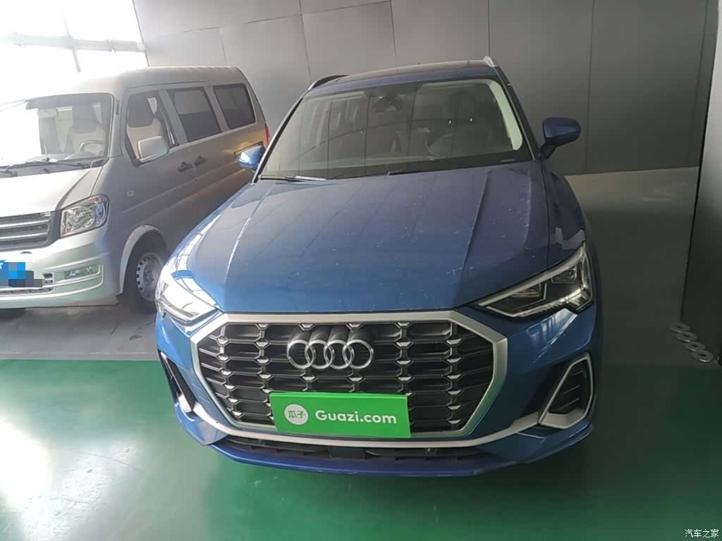 Audi Q3, 2020 3
