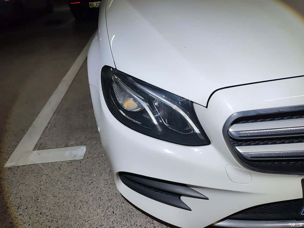 Mercedes-Benz E-Class, 2019 7