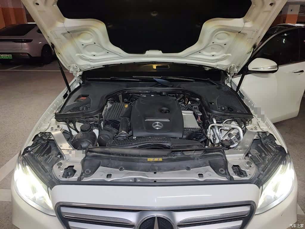 Mercedes-Benz E-Class, 2019 21