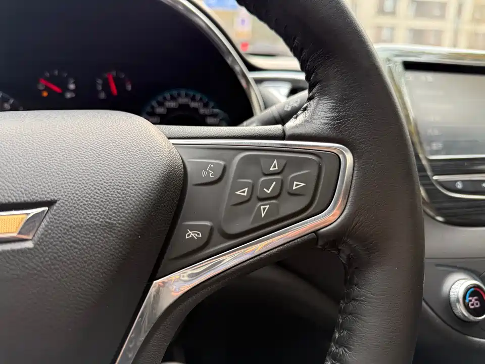 Chevrolet Mai Ruibao XL