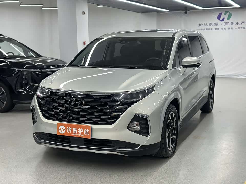 Hyundai Kustu
