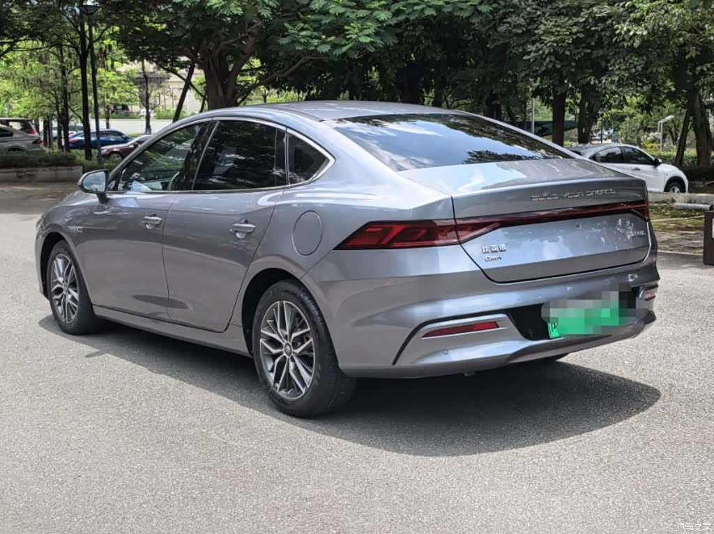 BYD Qin, 2024 3