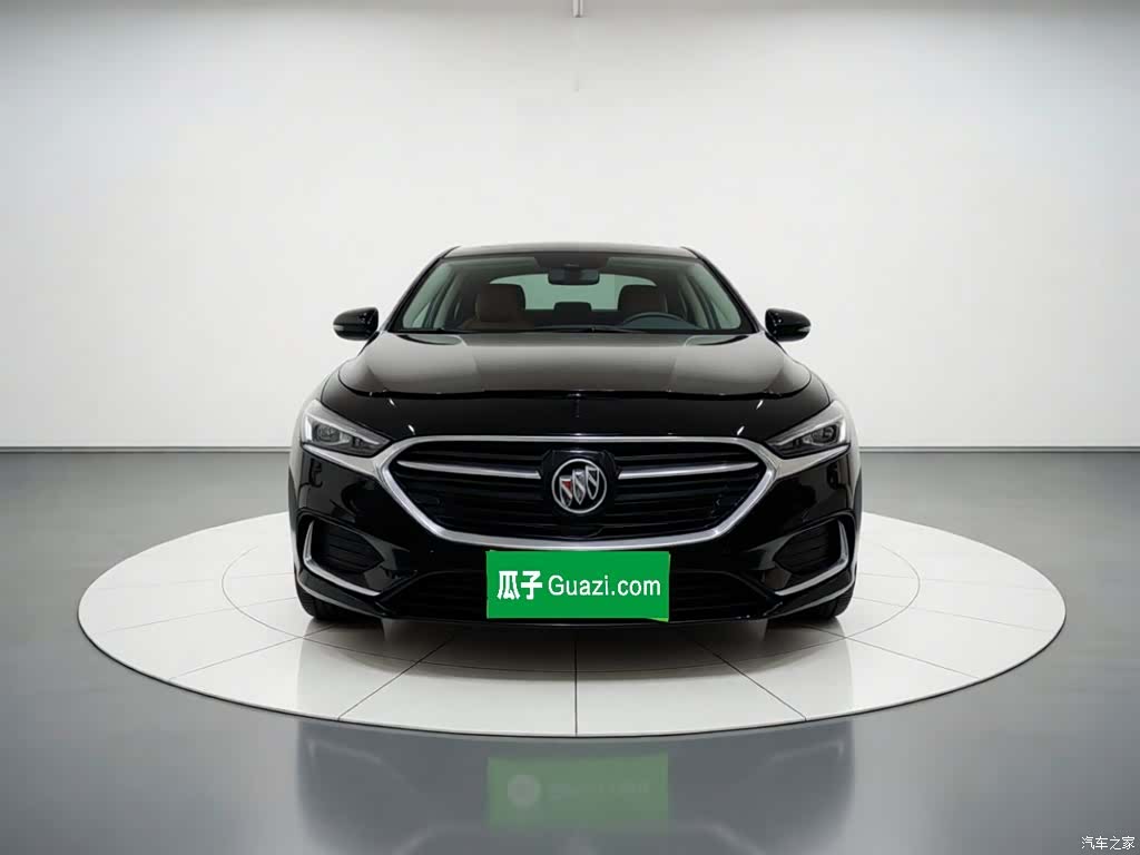 Buick LaCrosse, 2019 2