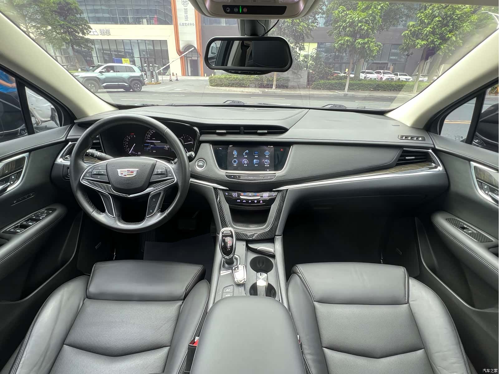 Cadillac XT5, 2017 23