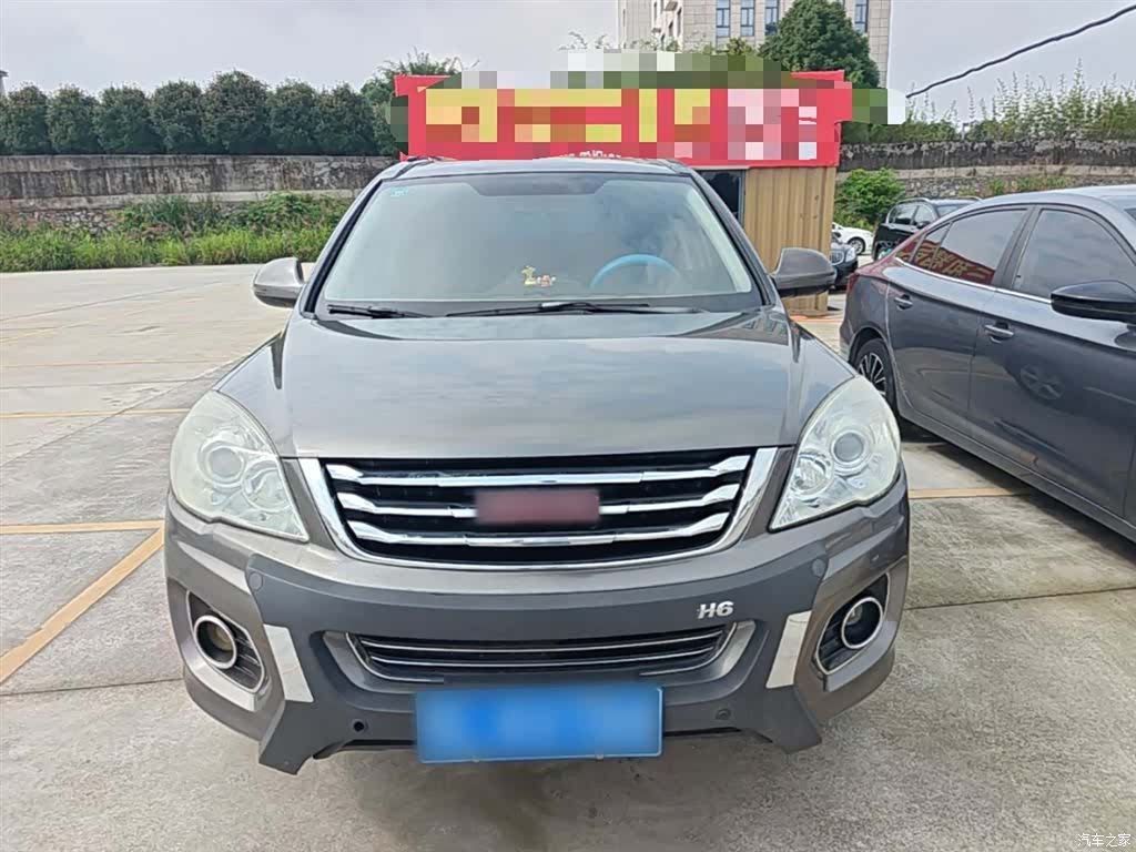 Haval H6, 2015 3