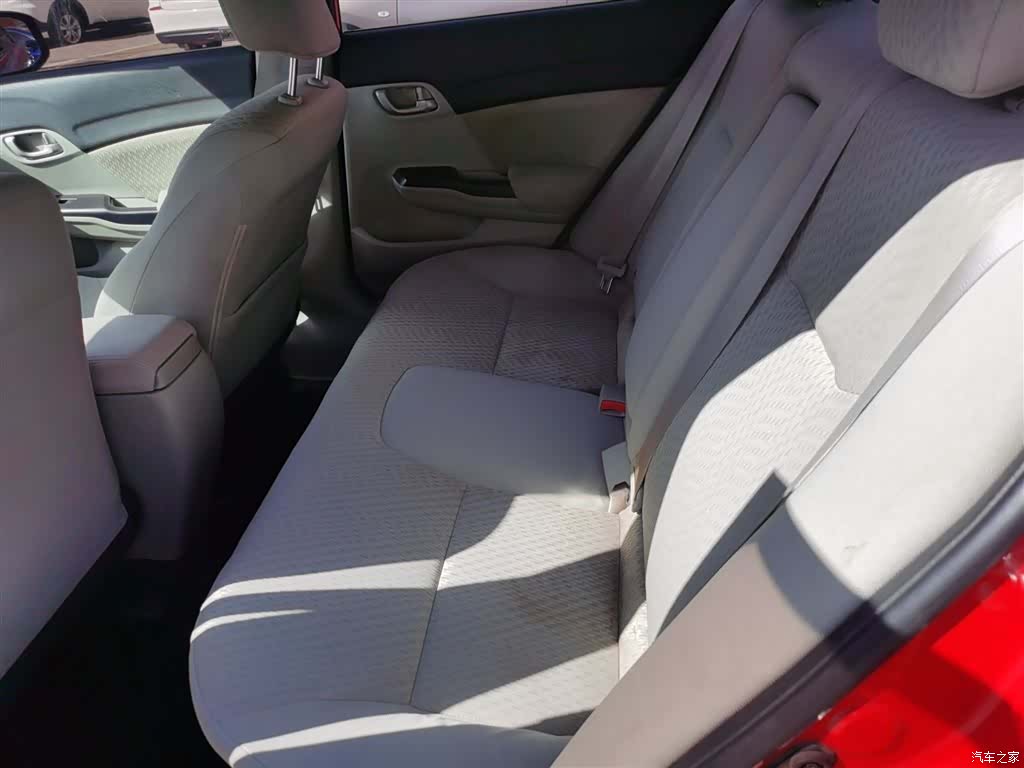 Honda Civic, 2016 14
