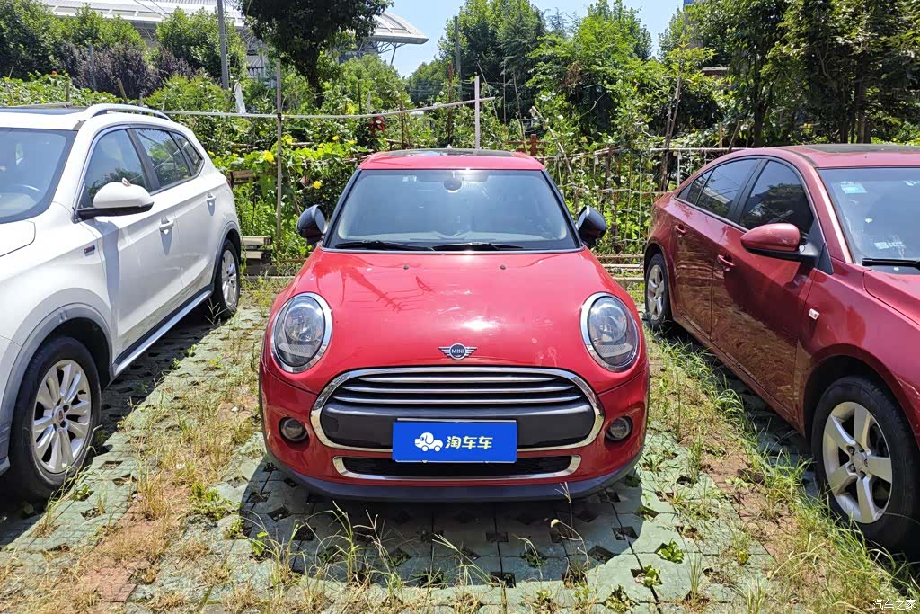Mini ONE, 2019 2