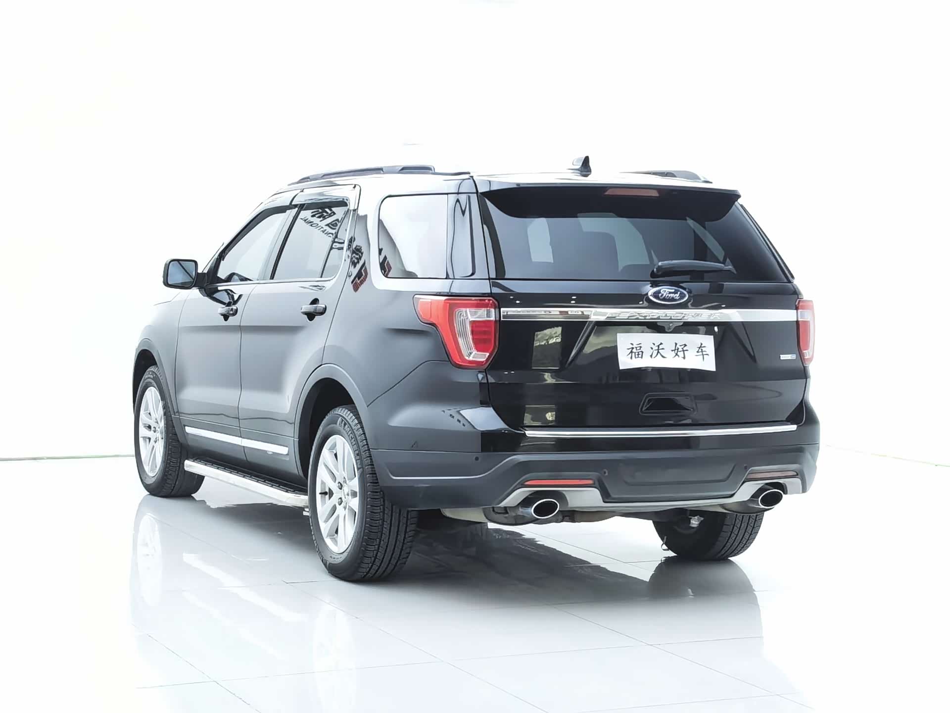 Ford Explorer, 2019 34