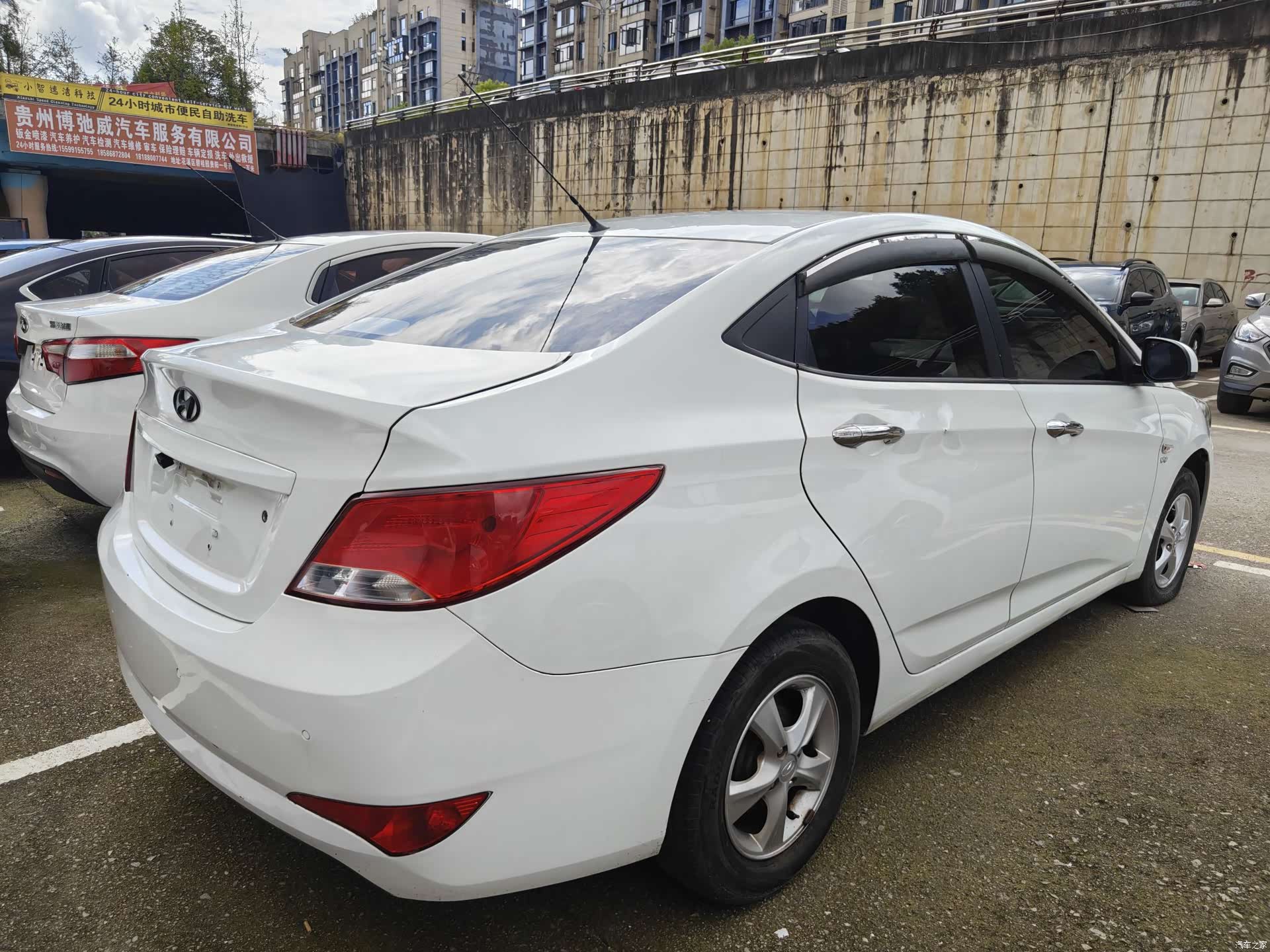 Hyundai GLS, 2017 7