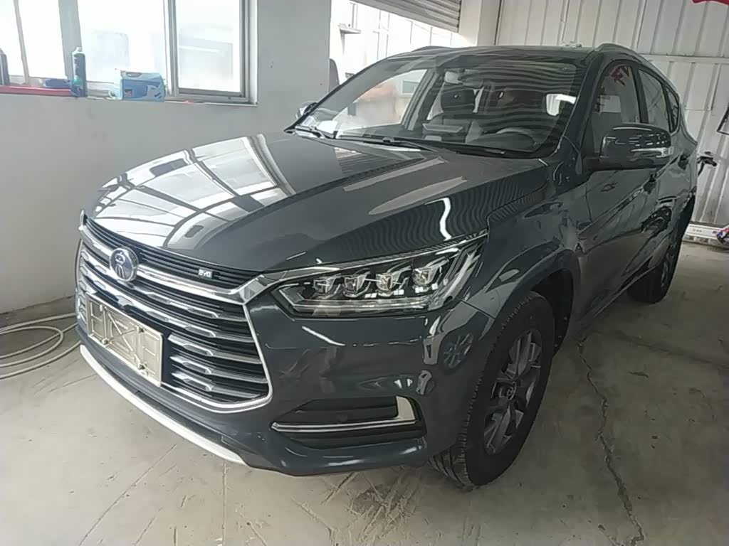 BYD Song