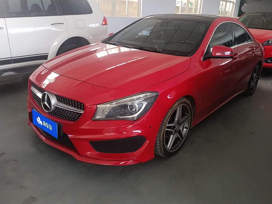 Mercedes-Benz CLA