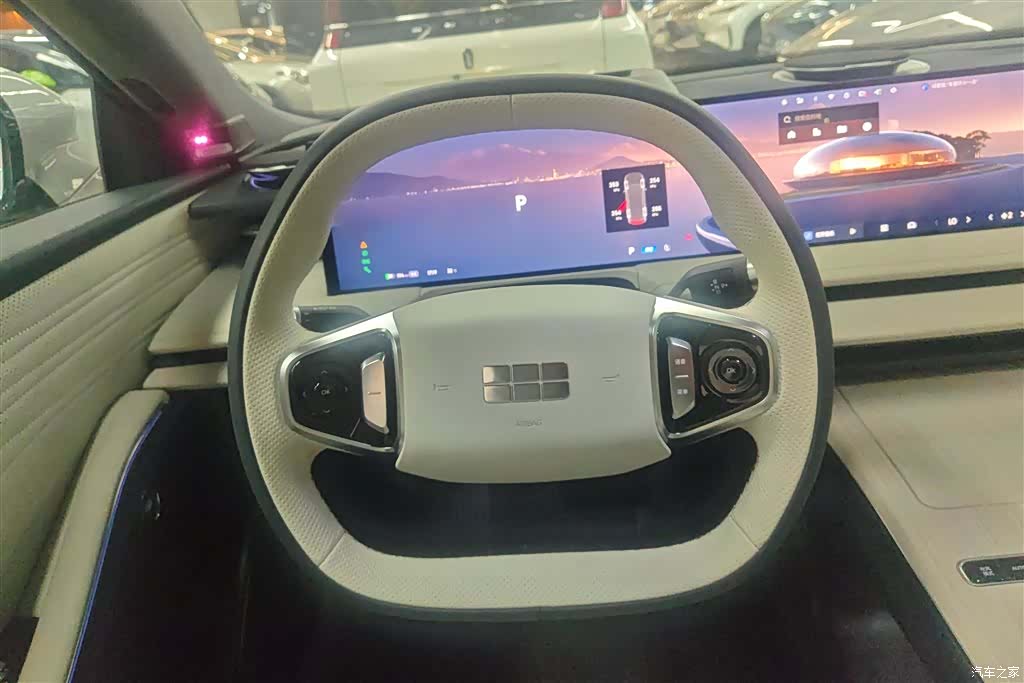 Geely E8, 2024 15