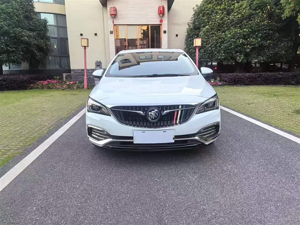 Buick Weilang