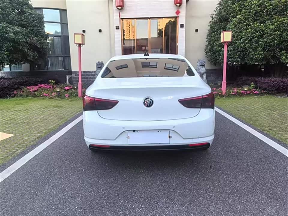 Buick Weilang