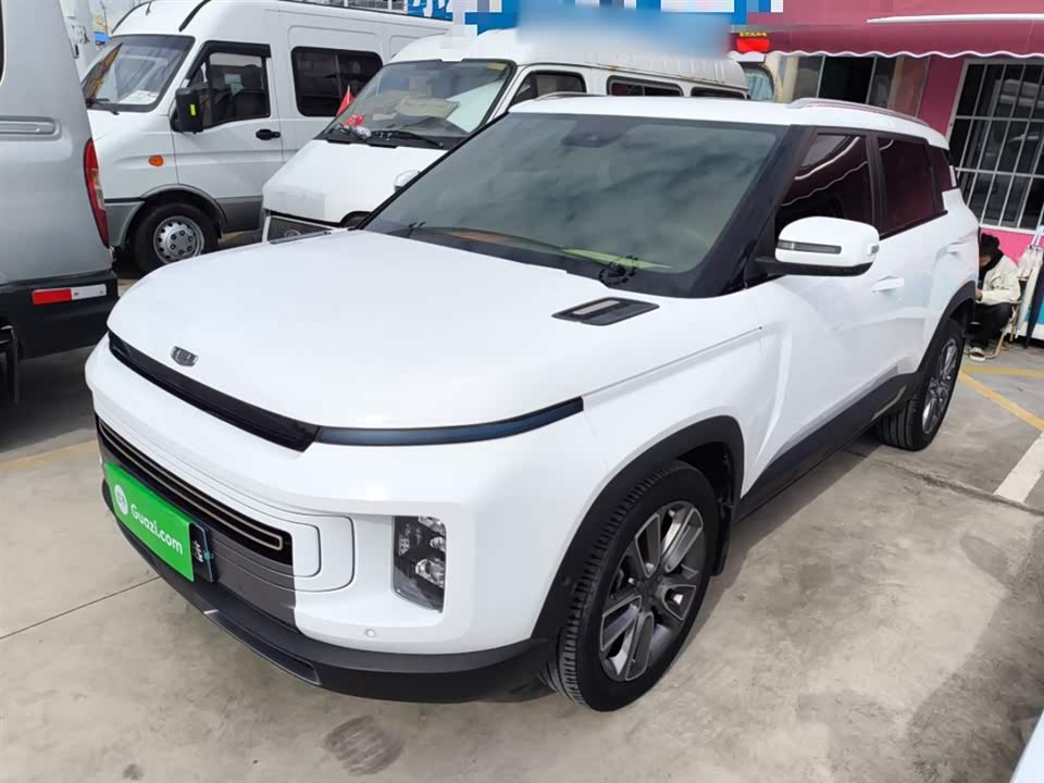 Geely Geely ICON
