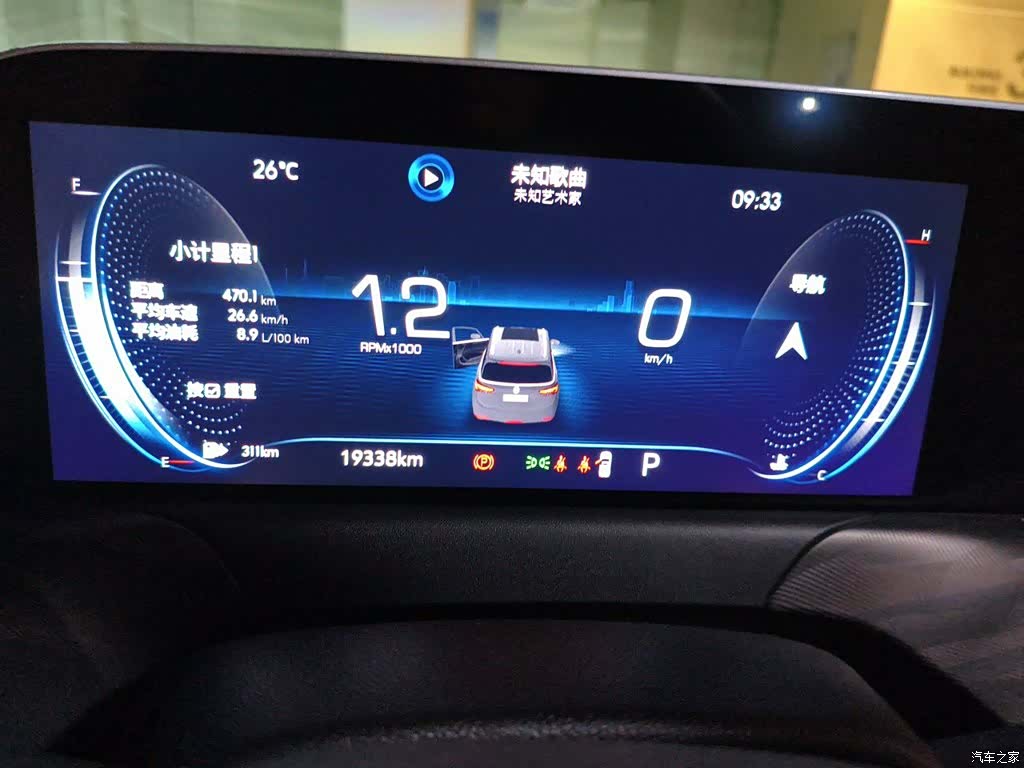 Buick GL6, 2022 12