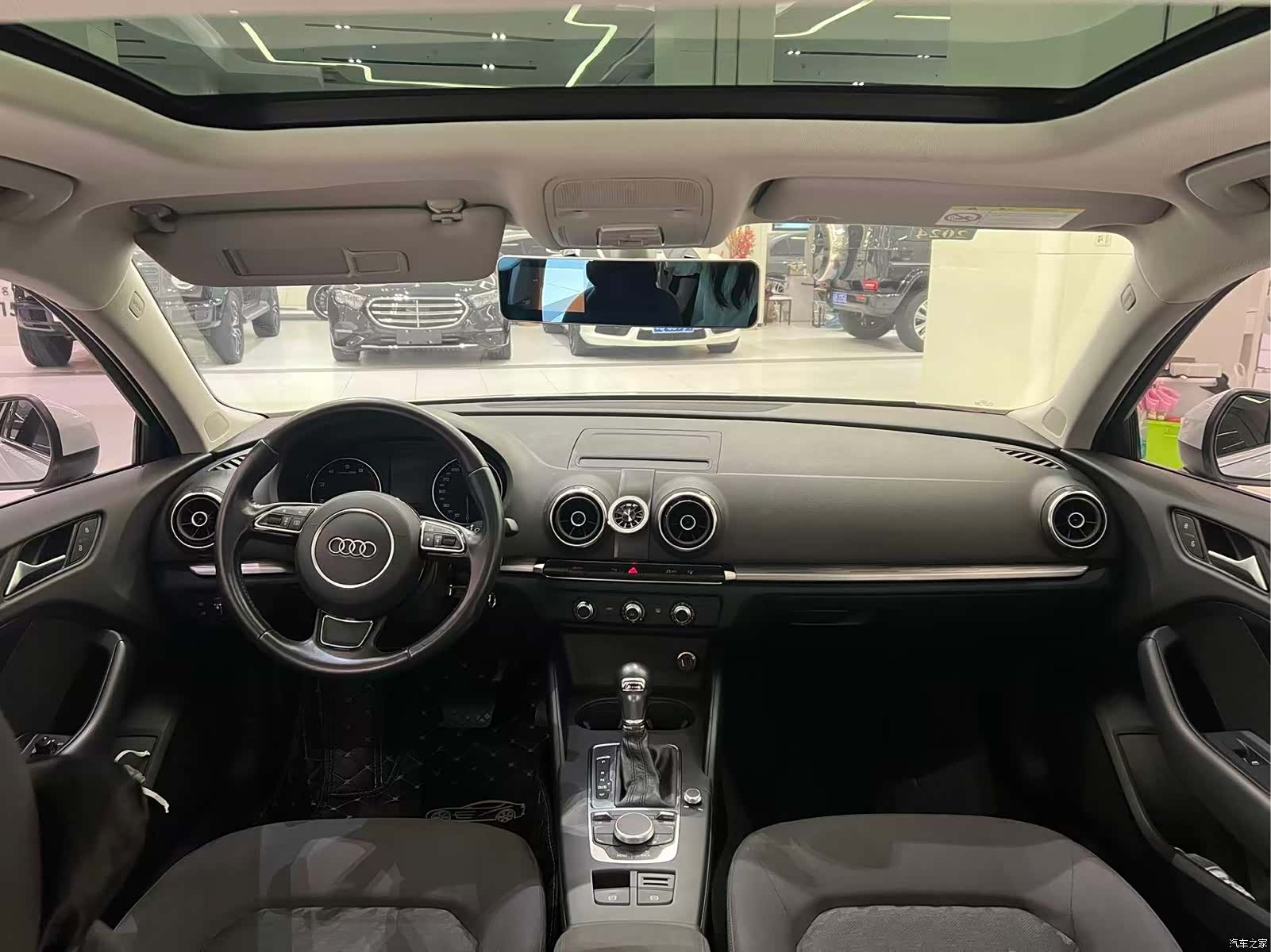 Audi A3, 2016 8