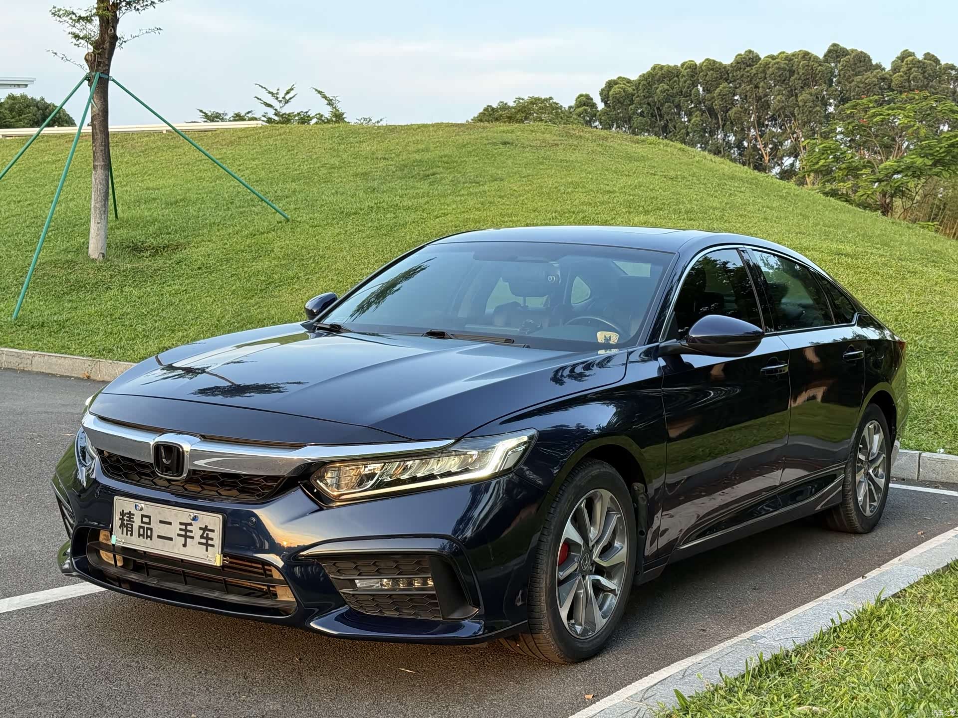 Honda Inspire
