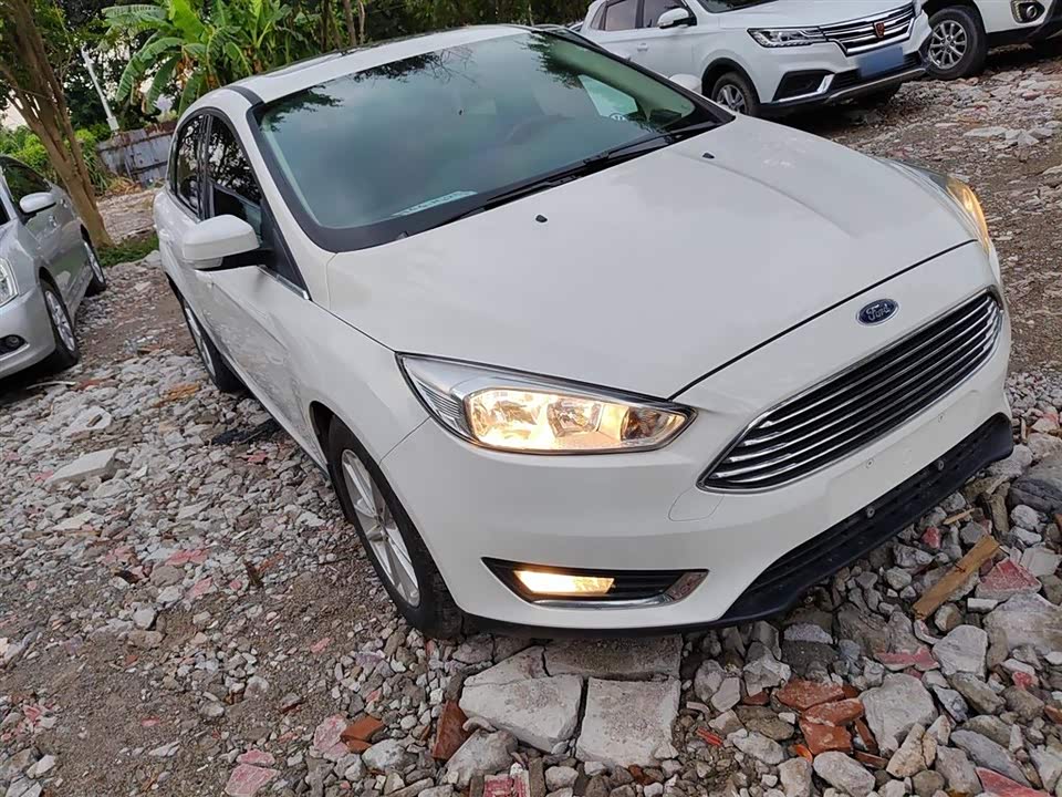 Ford Fox Ford Fox