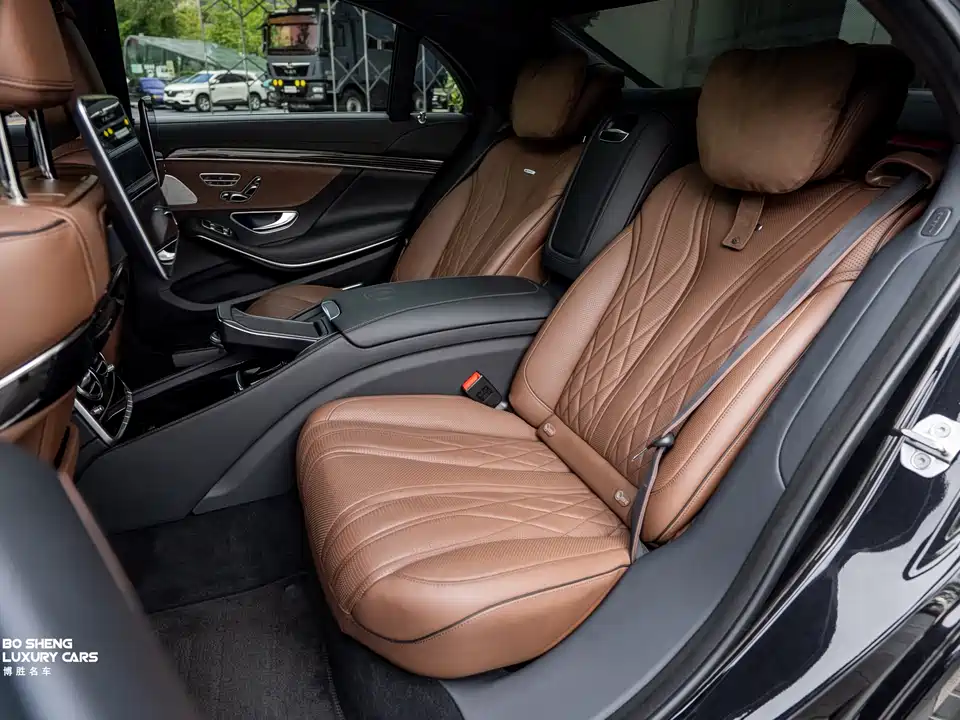 Mercedes-Benz S-class AMG