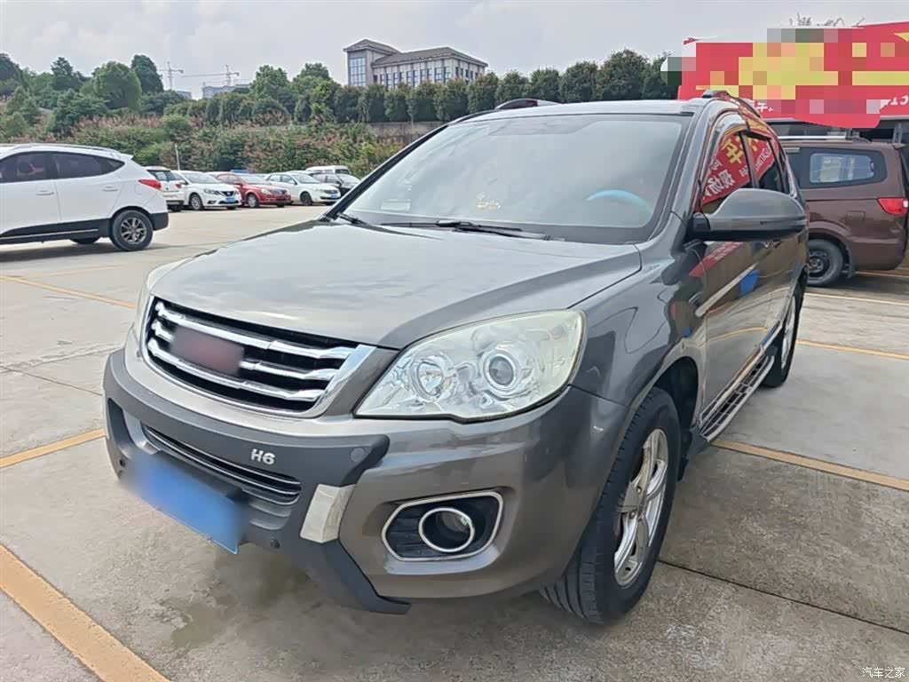 Haval H6, 2015 2
