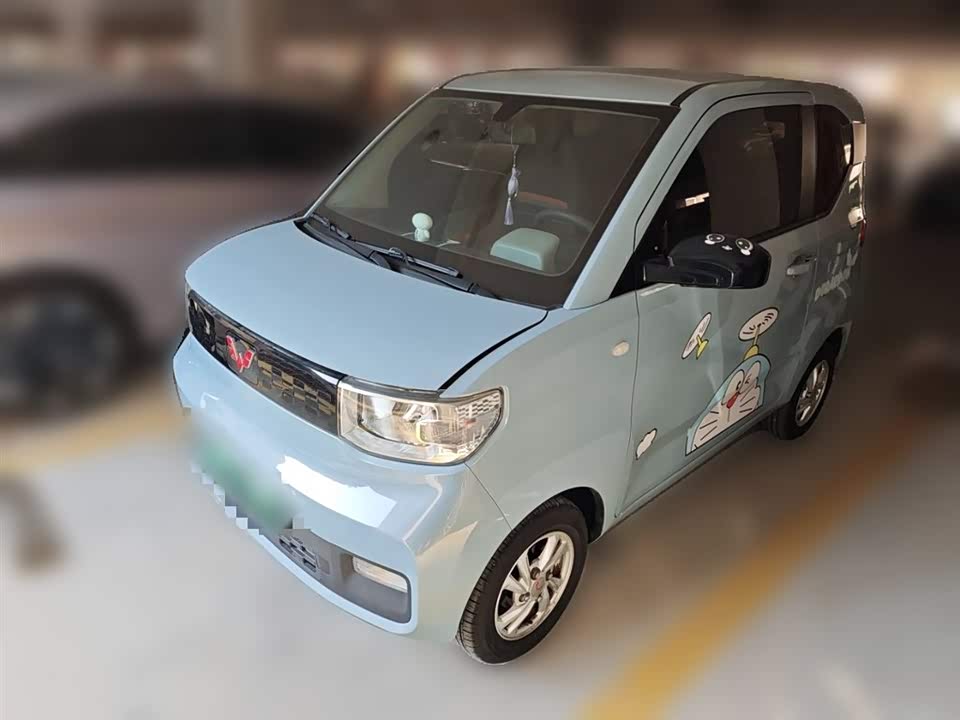Wuling Hongguang MINIEV