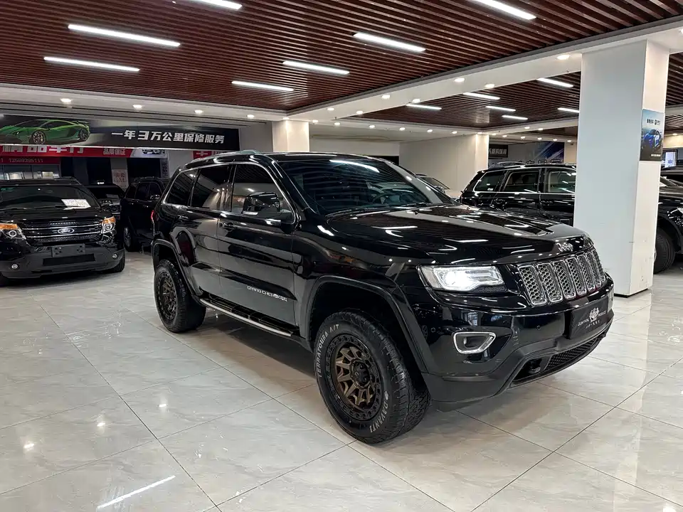 Jeep Grand Cherokee