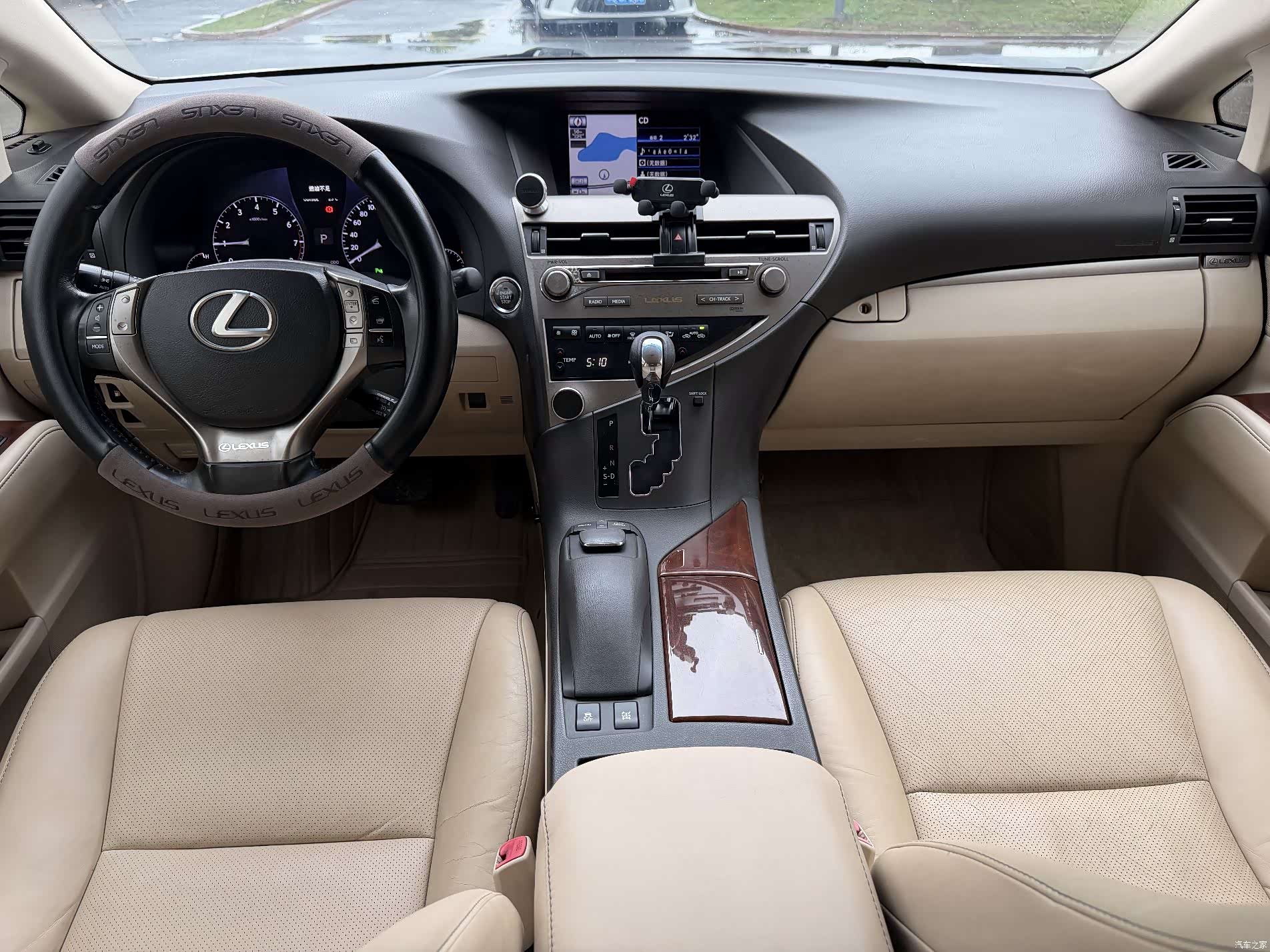 Lexus RX, 2013 все фото