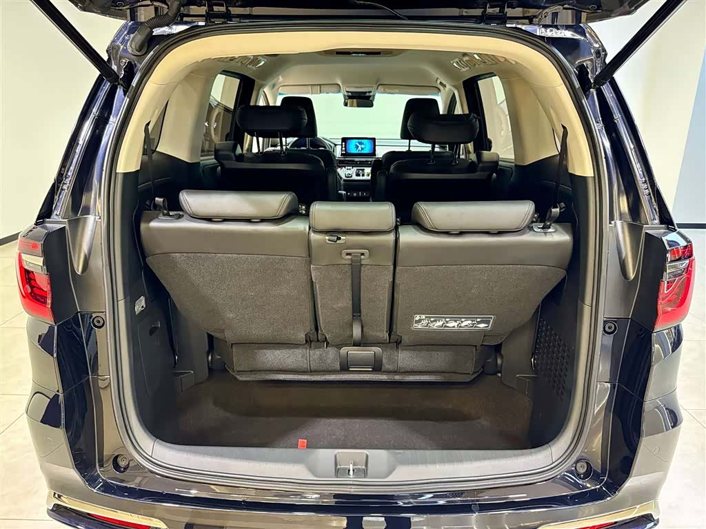 Honda Odyssey, 2026 4