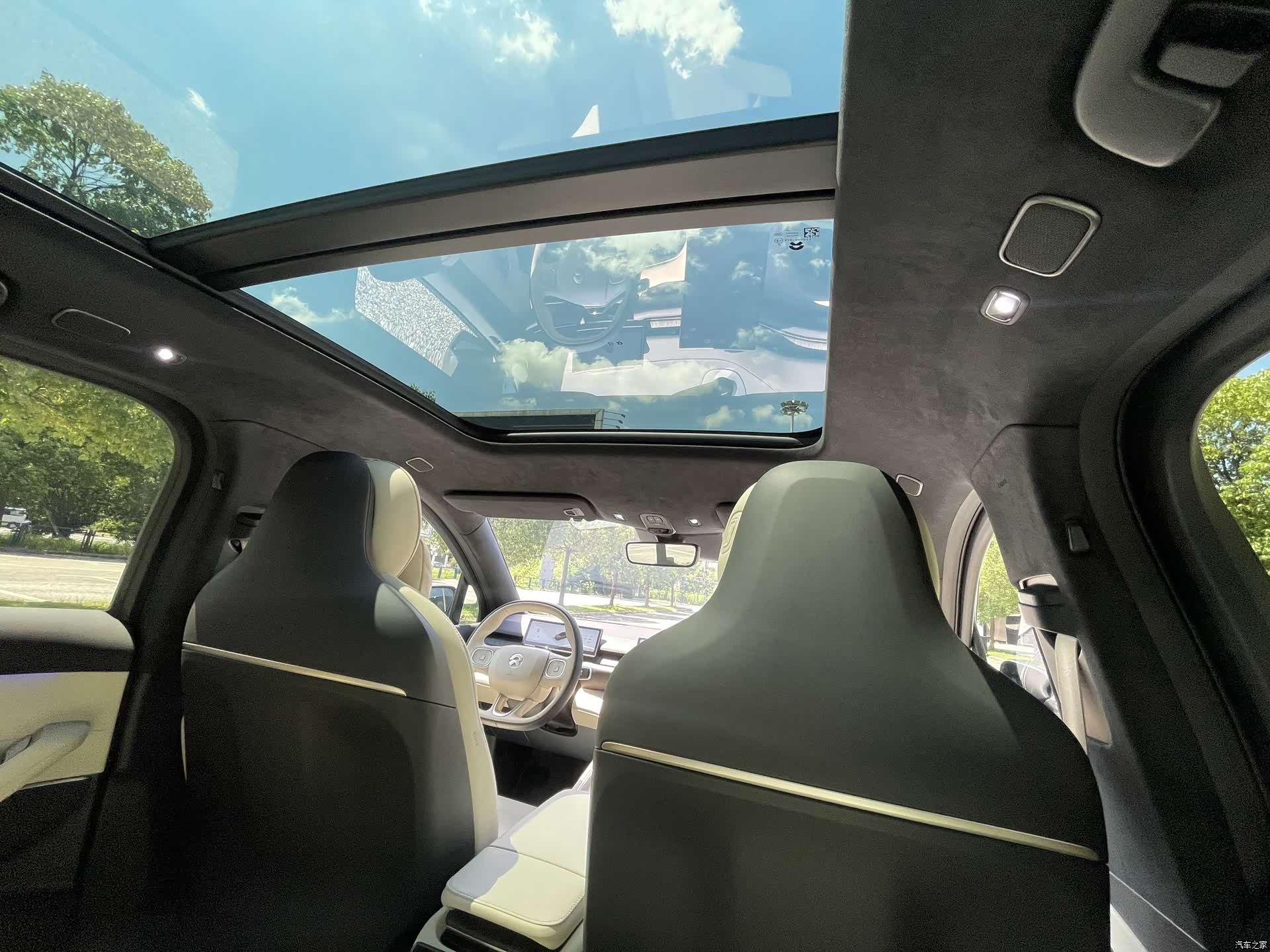 NIO ES6, 2023 13