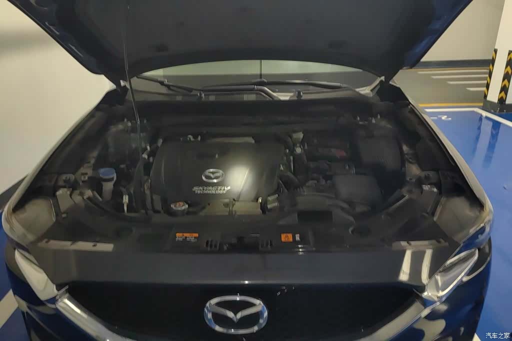 Mazda CX-5, 2018 10