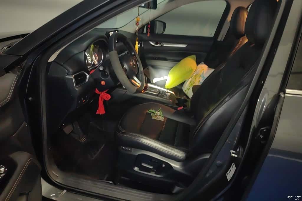 Mazda CX-5, 2018 9