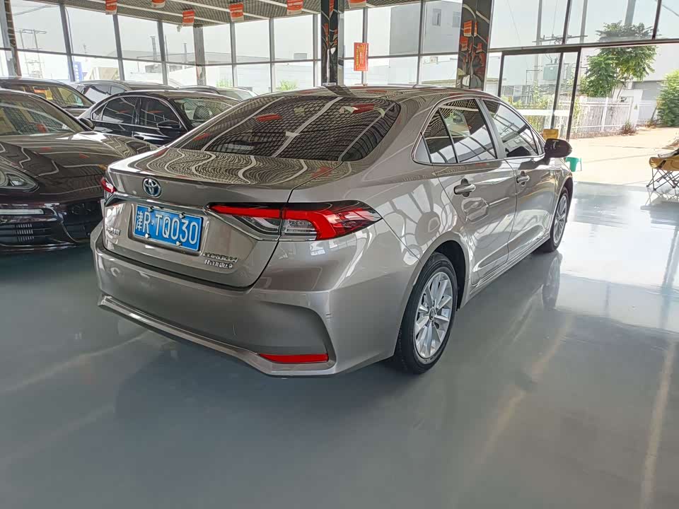 Toyota Corolla Toyota Corolla