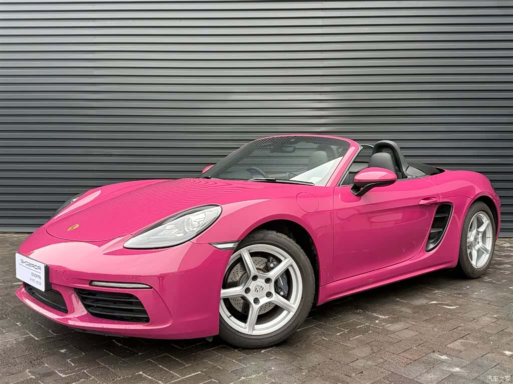Porsche Boxster, 2024 19