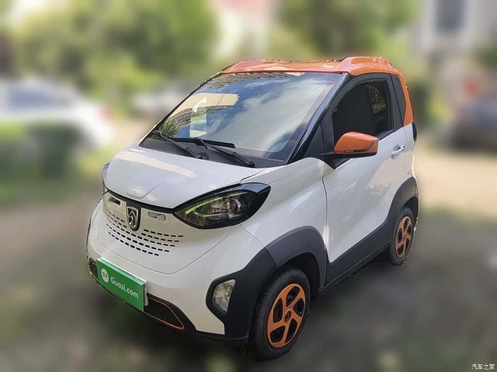 Wuling E100, 2019 1