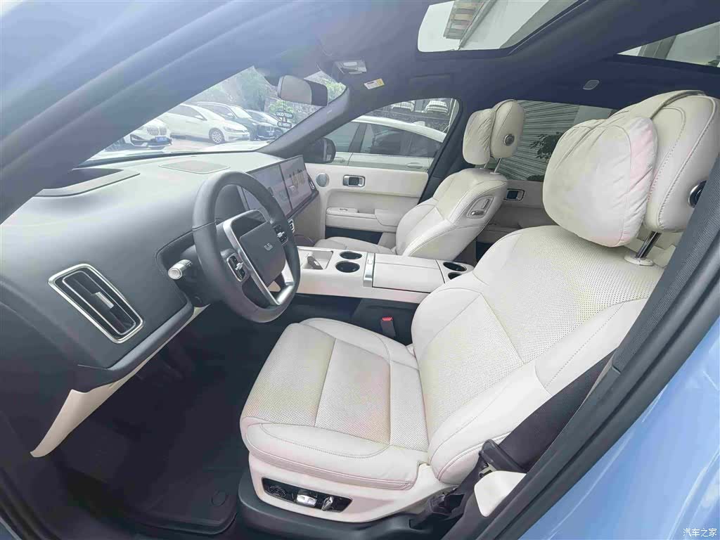 Li Auto L8, 2023 16