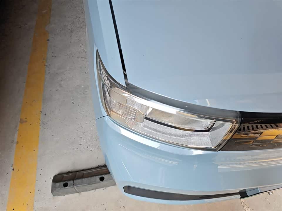 Wuling Hongguang MINIEV