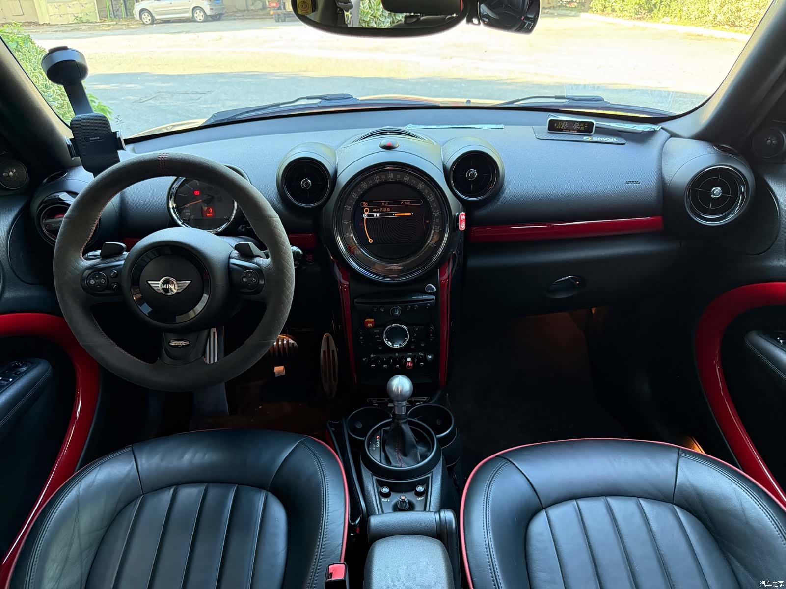 Mini Countryman, 2015 12