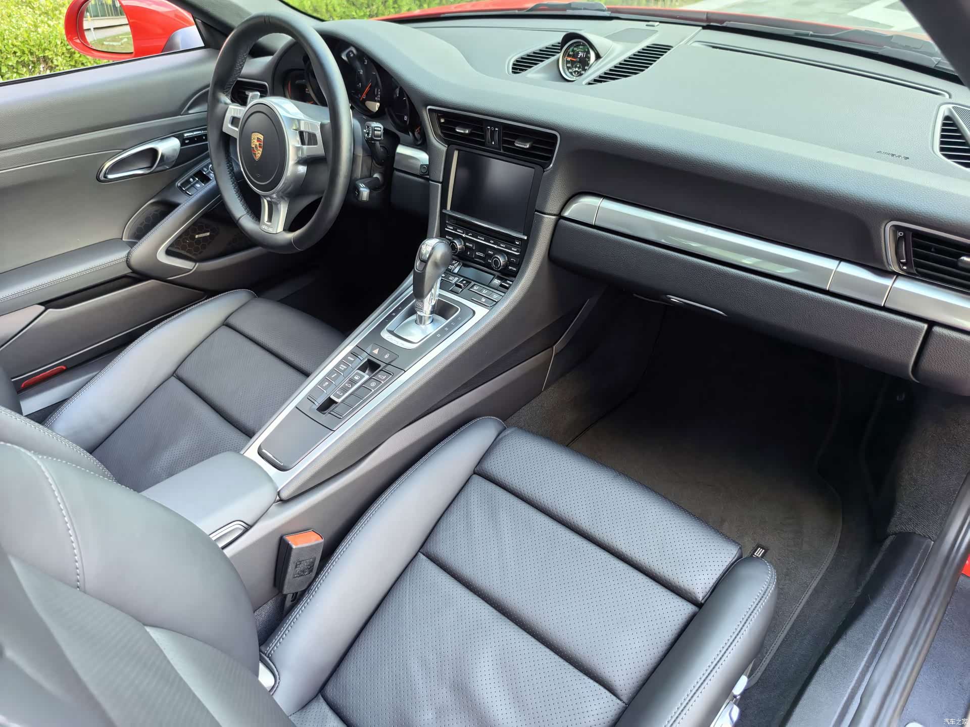 Porsche 911, 2015 26