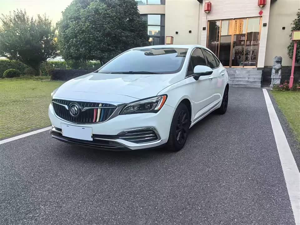 Buick Weilang