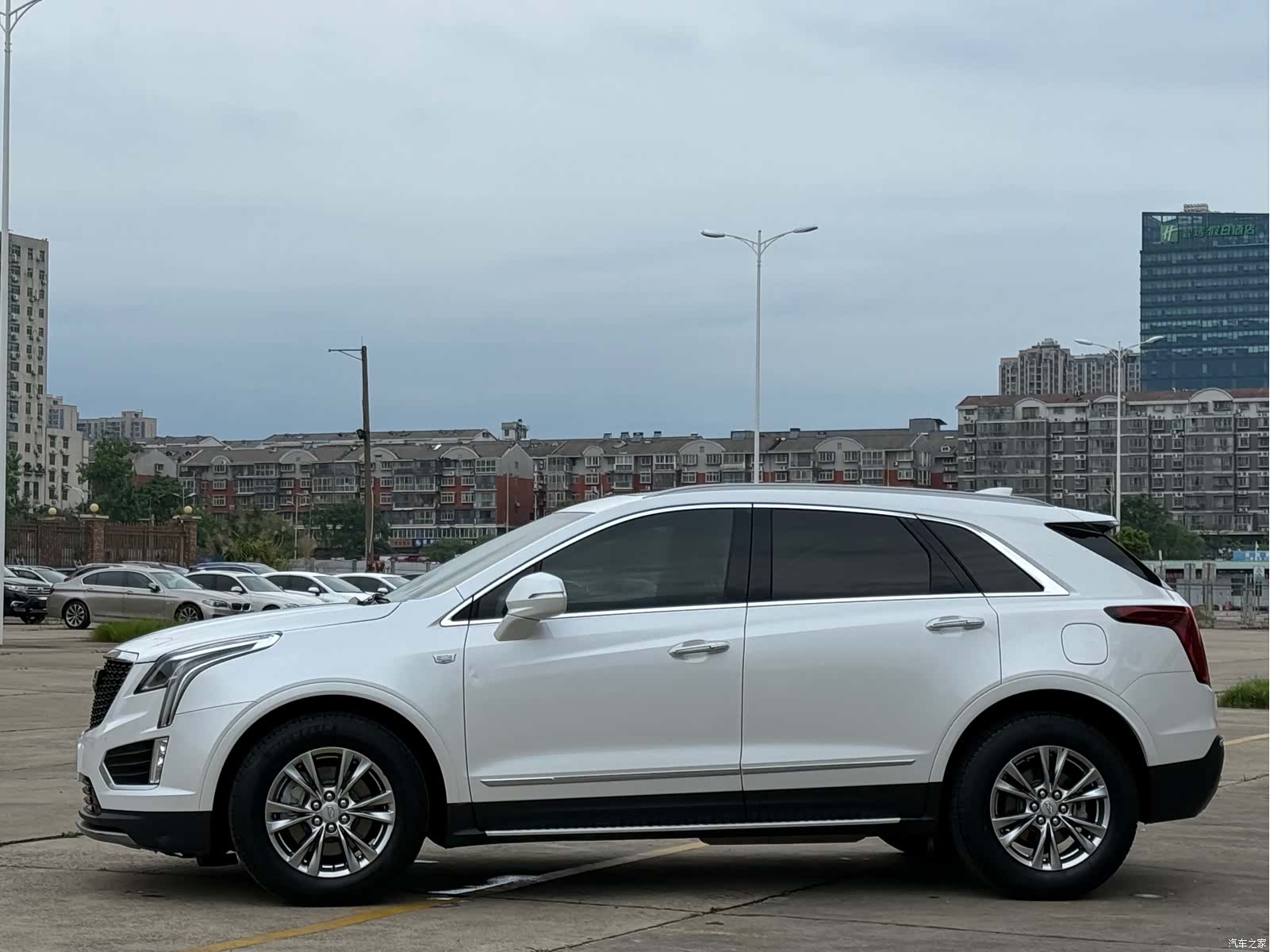 Cadillac XT5, 2019 все фото