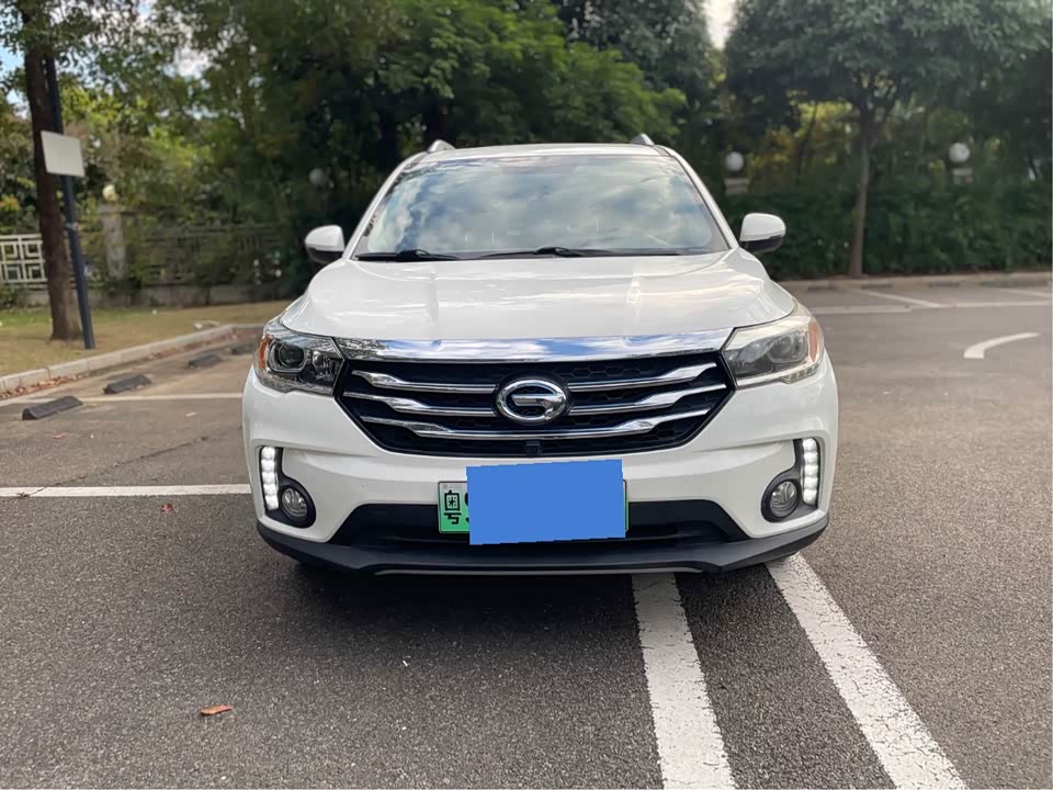 Trumpchi Trumpchi GS4