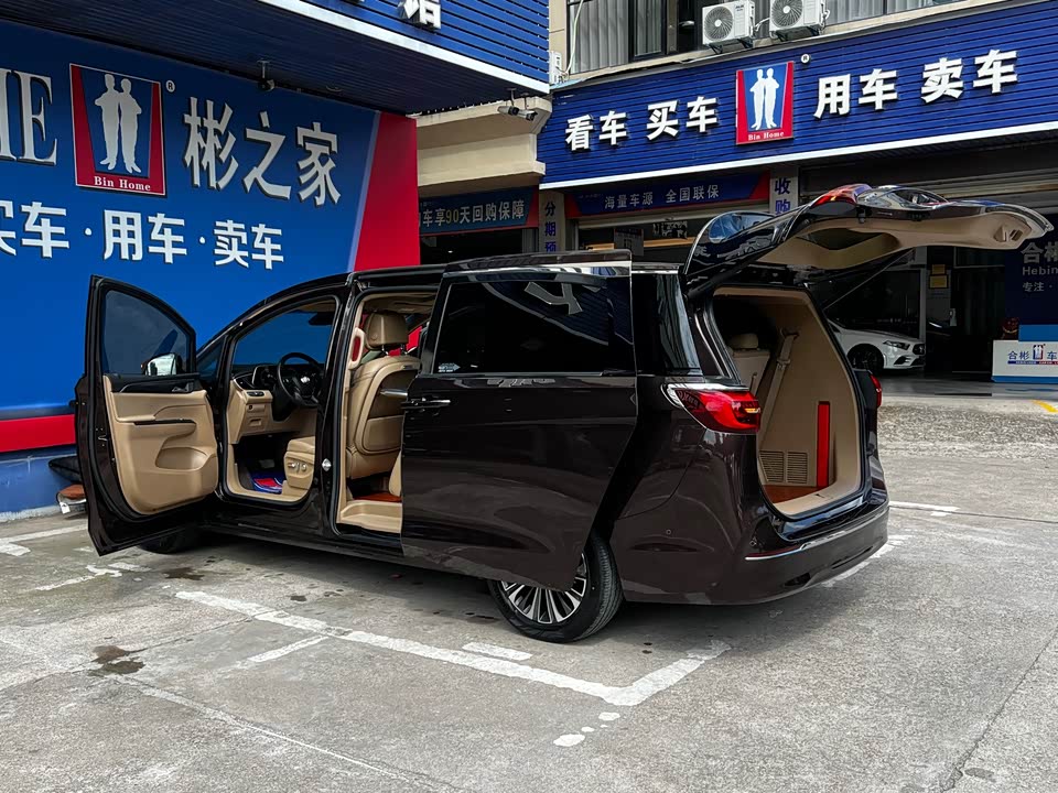 Buick GL8 Buick GL8