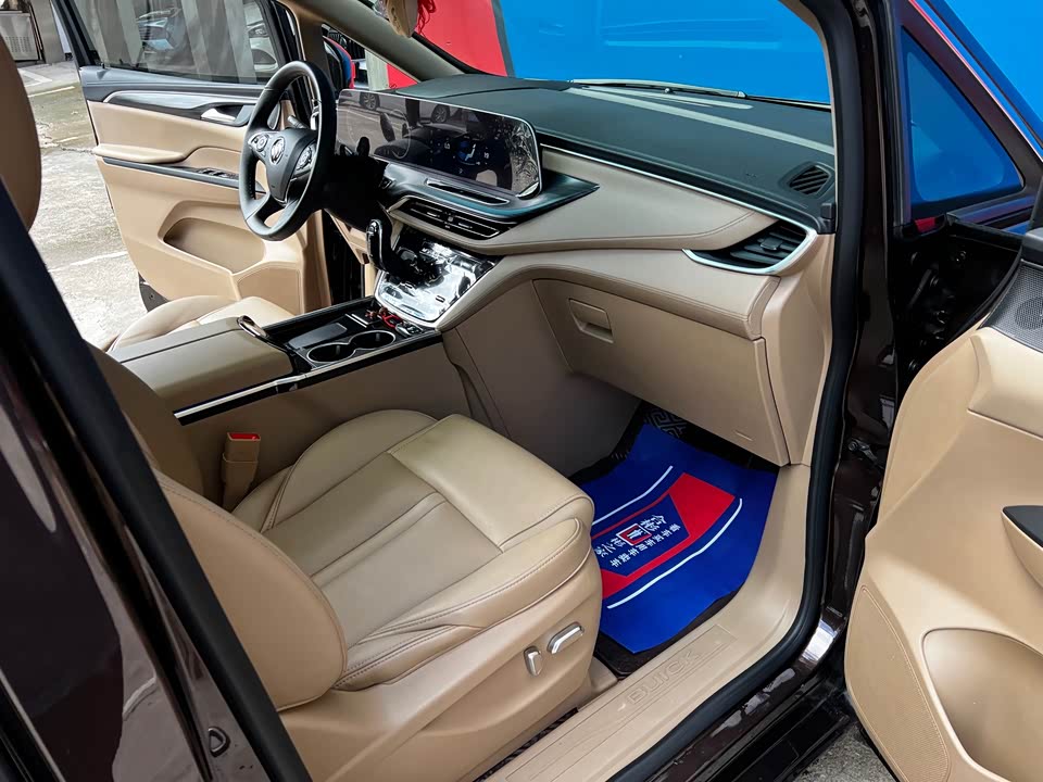Buick GL8 Buick GL8