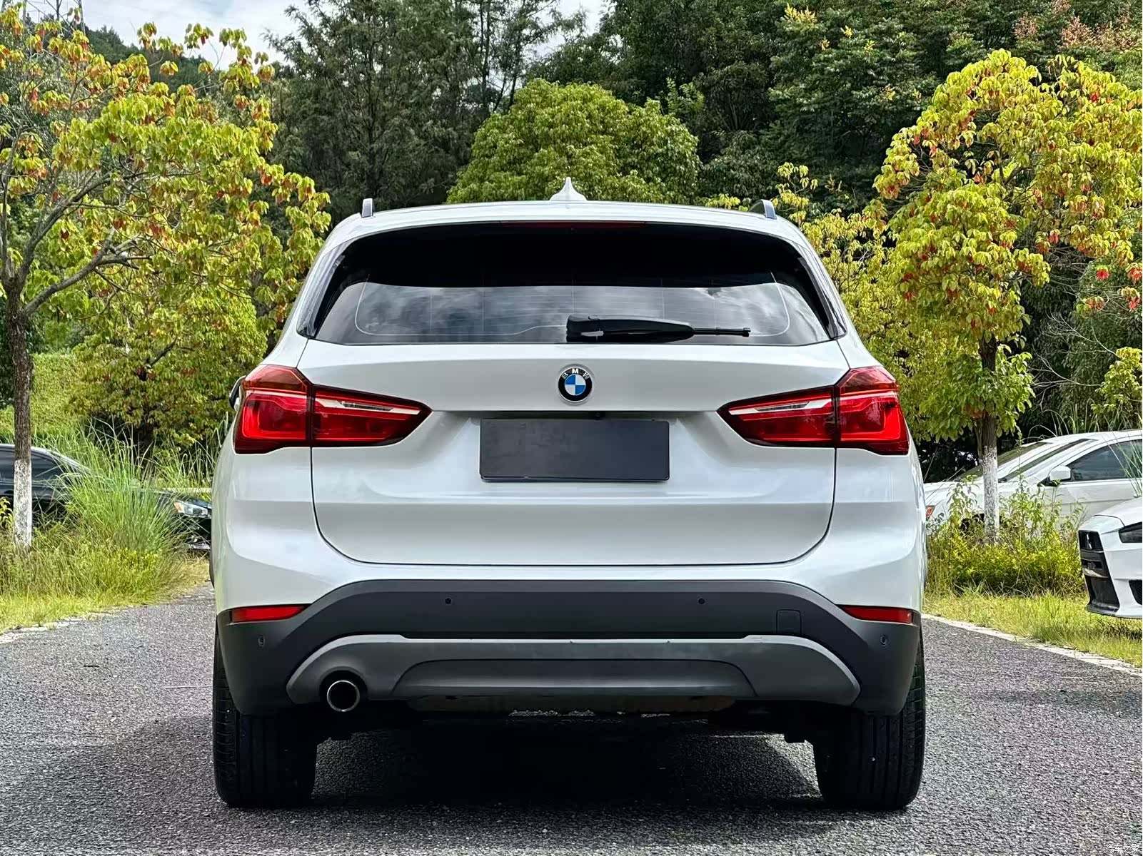 BMW X1, 2017 все фото