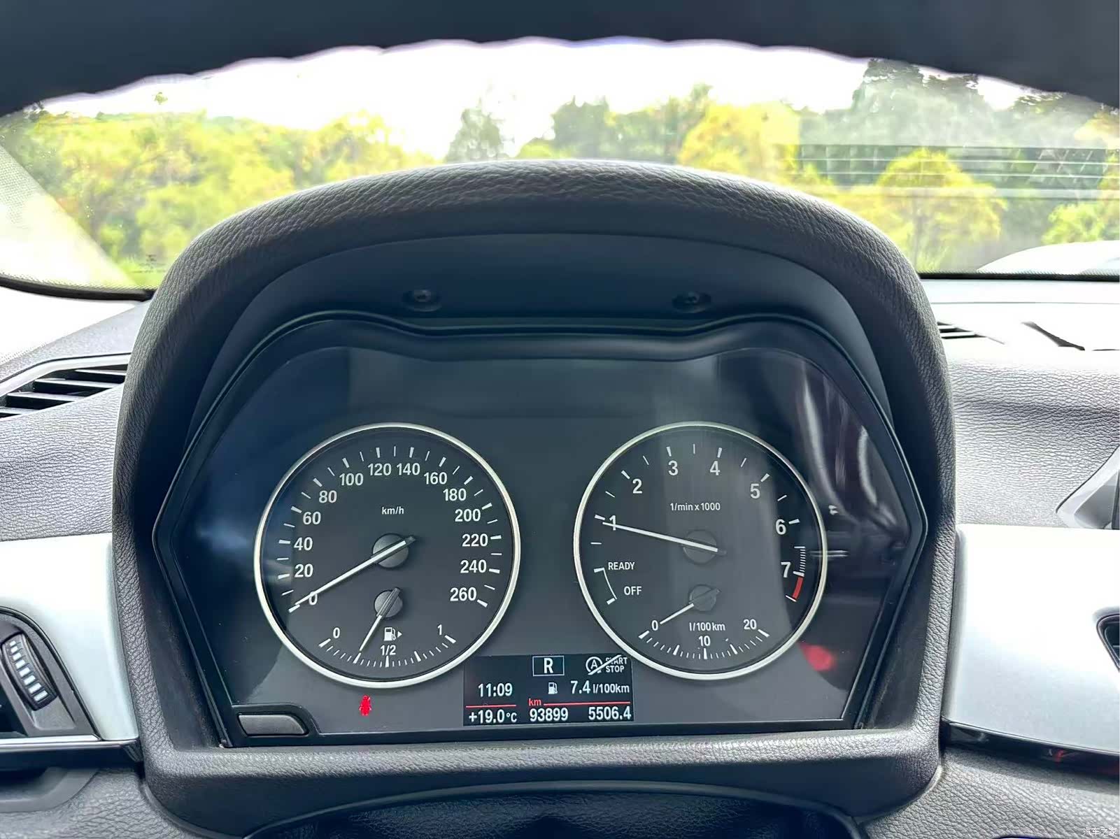 BMW X1, 2017 10