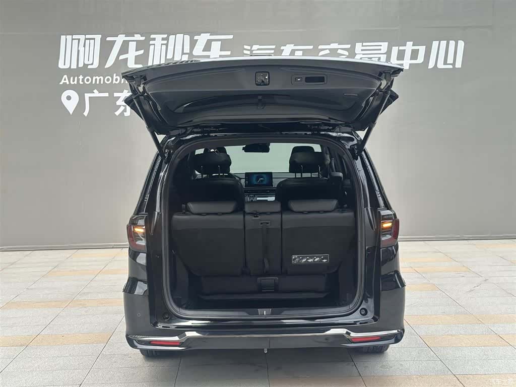 Honda Elysion, 2024 14